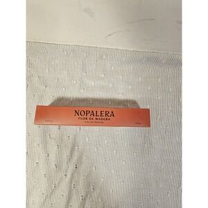 Nopalera ~ FLOR De MADERA ~ Eau De Parfum, 10 ml./ .33 fl.oz. Travel Spray NIB